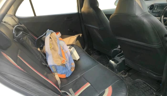 2018 Hyundai Xcent E 1.2 CRDI, Diesel, Manual, 75,006 km, interior