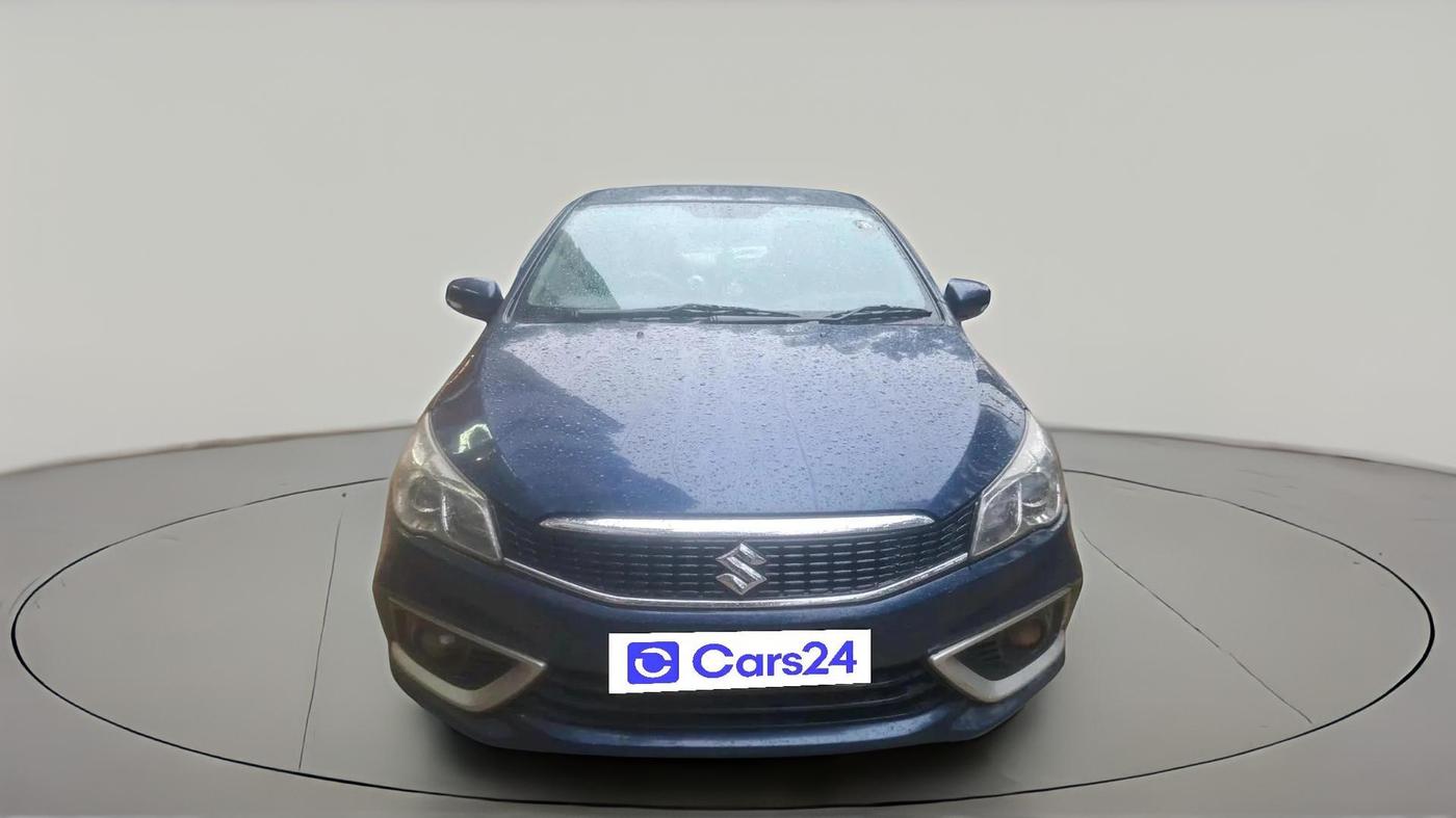 2019 Maruti Ciaz DELTA DIESEL 1.5, Diesel, Manual, 75,957 km, exterior