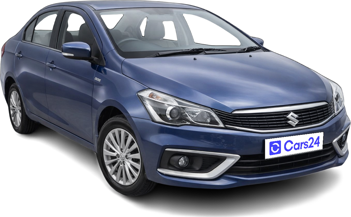 2019 Maruti Ciaz - Sedan - Diesel - Manual - ₹5.01 lakh