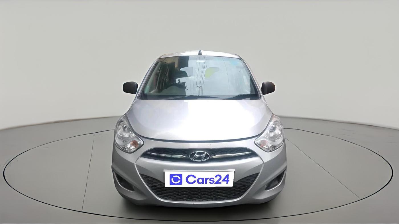 2011 Hyundai i10 ERA 1.1 LPG, Petrol, Manual, 34,707 km, exterior