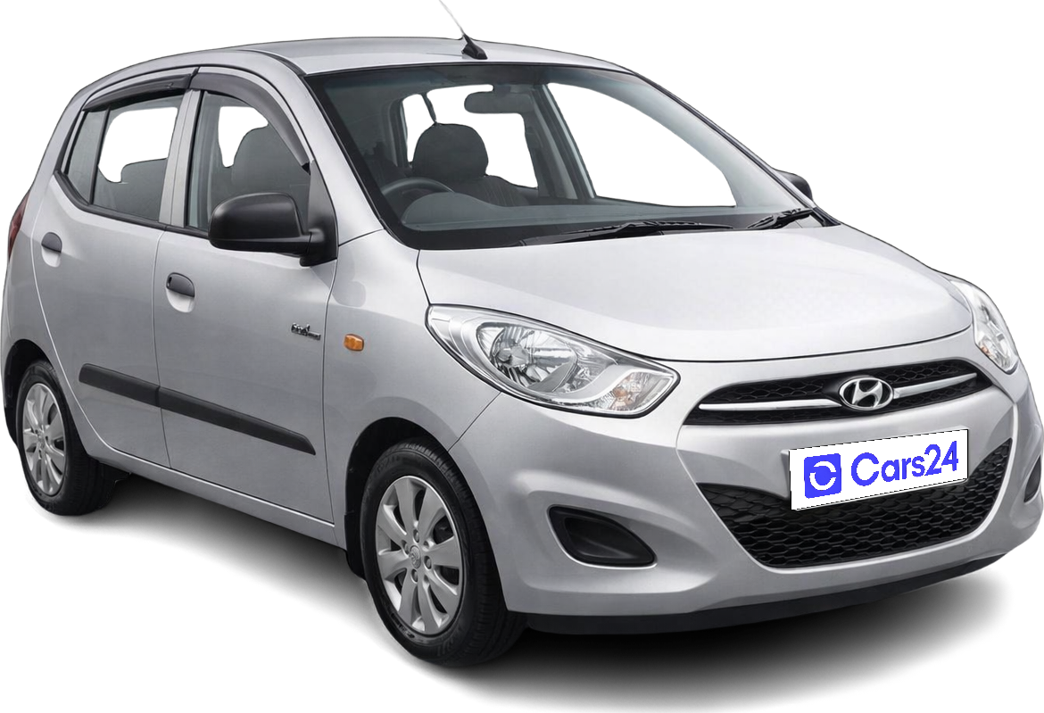 2011 Hyundai i10 - Hatchback - Petrol - Manual - ₹1.48 lakh
