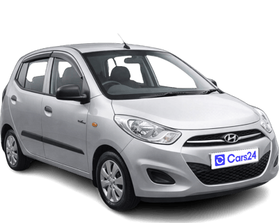 2011 Hyundai i10 - Hatchback - Petrol - Manual - ₹1.48 lakh