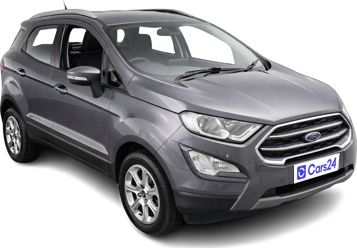 2018 Ford Ecosport - SUV - Petrol - Automatic - ₹4.75 lakh