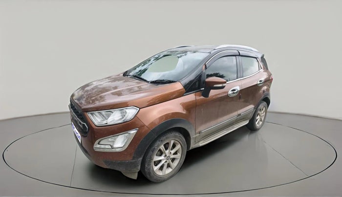 2018 Ford Ecosport TITANIUM 1.5L PETROL, Petrol, Manual, 47,296 km, exterior