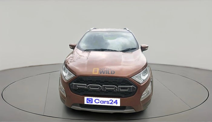 2018 Ford Ecosport TITANIUM 1.5L PETROL, Petrol, Manual, 47,296 km, exterior