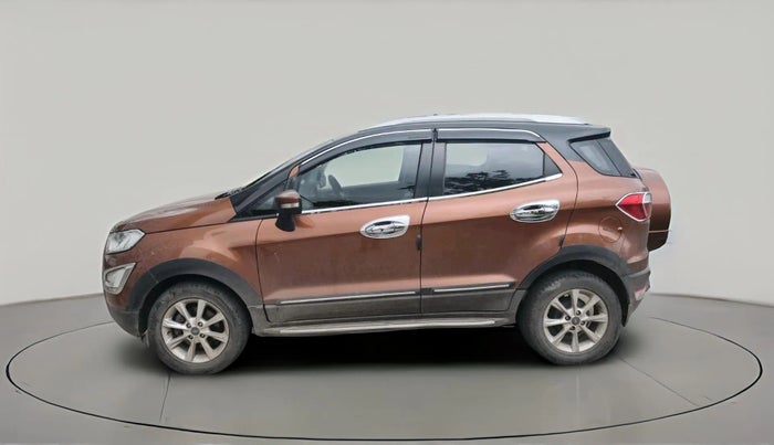 2018 Ford Ecosport TITANIUM 1.5L PETROL, Petrol, Manual, 47,296 km, exterior