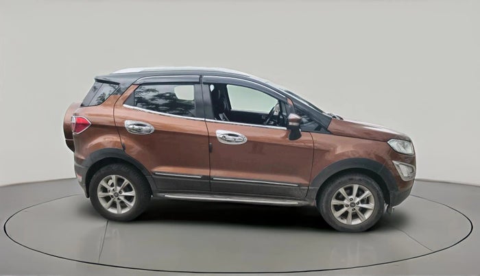 2018 Ford Ecosport TITANIUM 1.5L PETROL, Petrol, Manual, 47,296 km, exterior