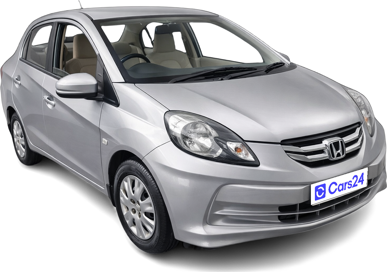 2015 Honda Amaze - Sedan - Petrol - Automatic - ₹2.40 lakh