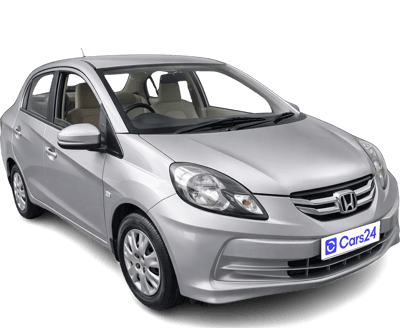 2015 Honda Amaze - Sedan - Petrol - Automatic - ₹2.40 lakh