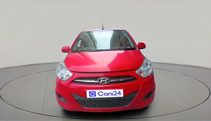 2012 Hyundai i10 MAGNA 1.1 LPG, Petrol, Manual, 71,479 km, exterior