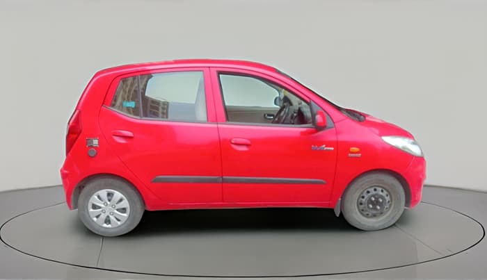 2012 Hyundai i10 MAGNA 1.1 LPG, Petrol, Manual, 71,479 km, exterior