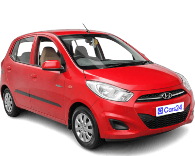 2012 Hyundai i10 - Hatchback - Petrol - Manual - ₹1.55 lakh