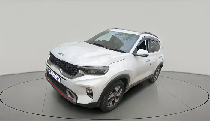 2023 KIA SONET GTX PLUS 1.0 DCT, Petrol, Automatic, 9,970 km, exterior