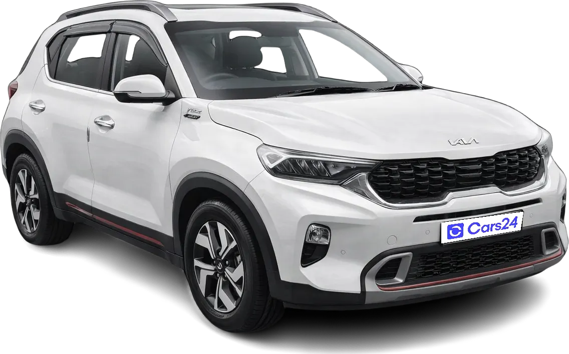 2023 KIA SONET - SUV - Petrol - Automatic - ₹10.25 lakh