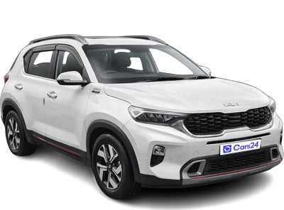 2023 KIA SONET - SUV - Petrol - Automatic - ₹10.25 lakh