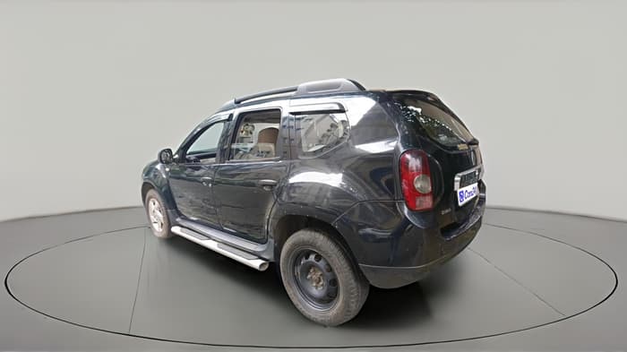 2014 Renault Duster 85 PS RXL DIESEL, Diesel, Manual, 33,015 km, exterior