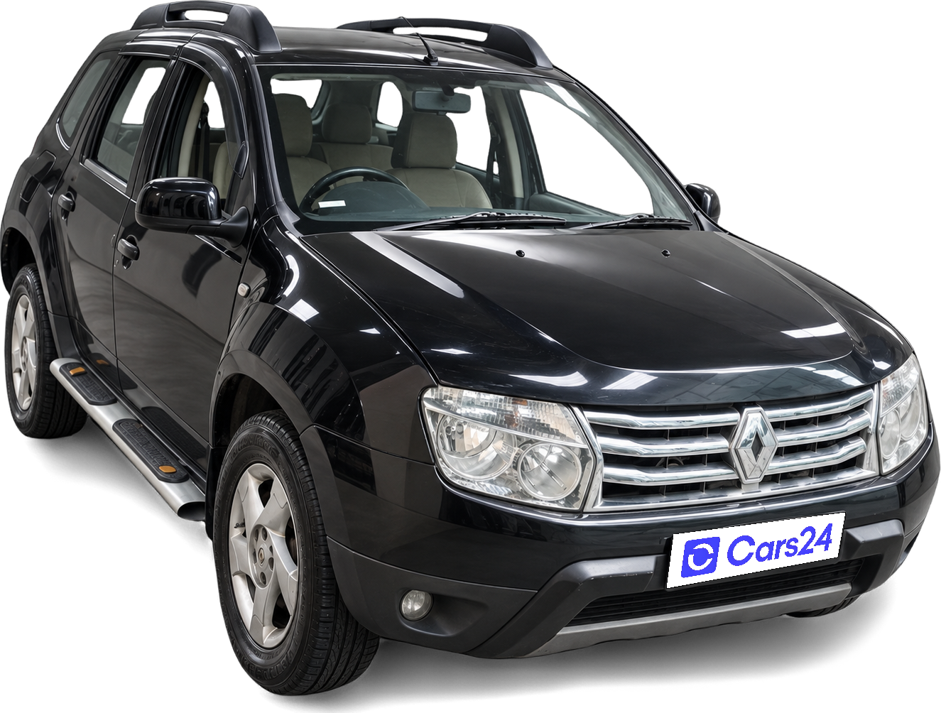 2014 Renault Duster - SUV - Diesel - Manual - ₹1.90 lakh