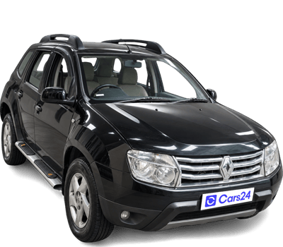 2014 Renault Duster - SUV - Diesel - Manual - ₹1.90 lakh