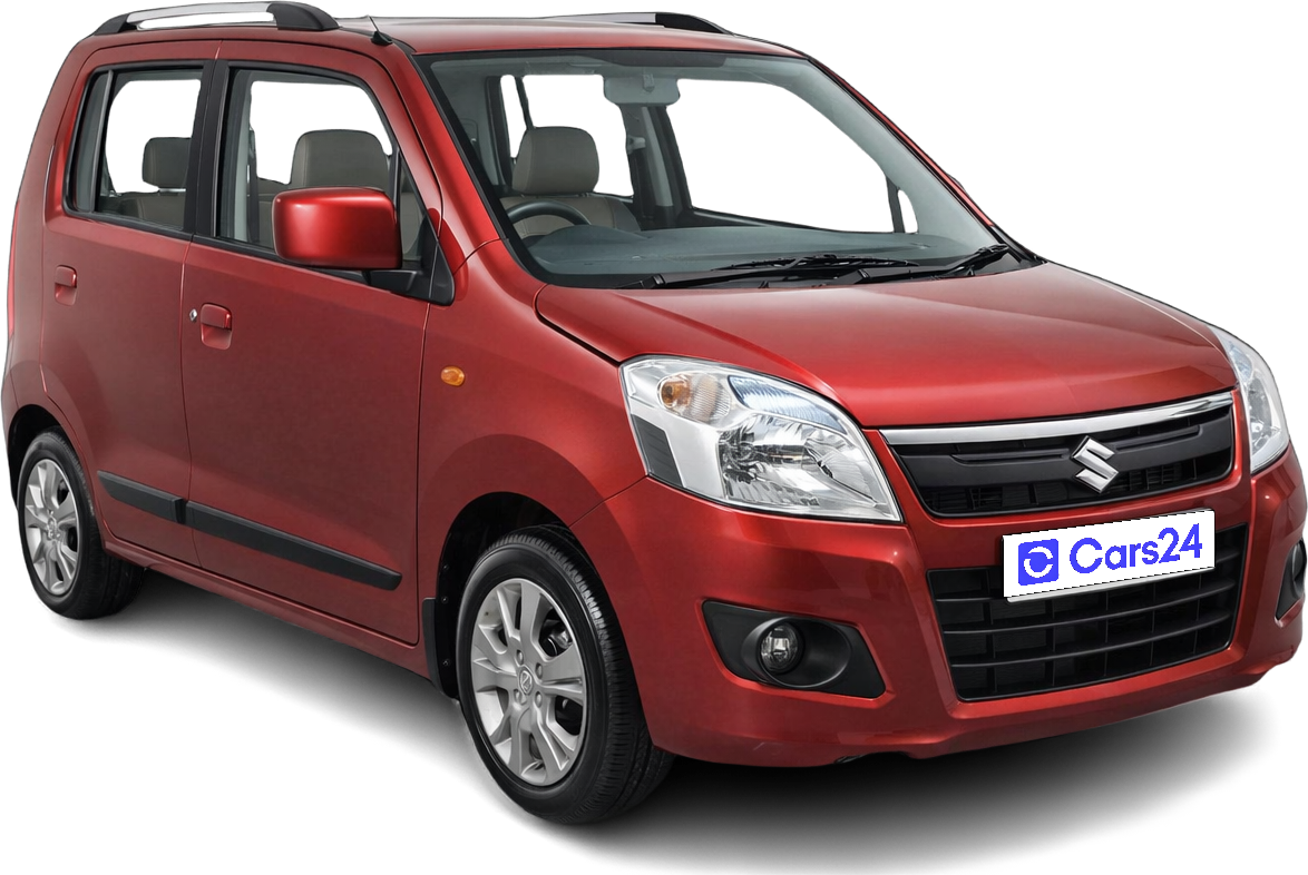 2016 Maruti Wagon R 1.0 - Hatchback - Petrol - Manual - ₹2.53 lakh