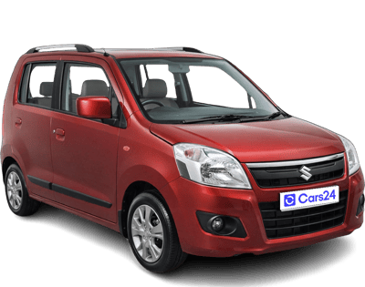 2016 Maruti Wagon R 1.0 - Hatchback - Petrol - Manual - ₹2.53 lakh