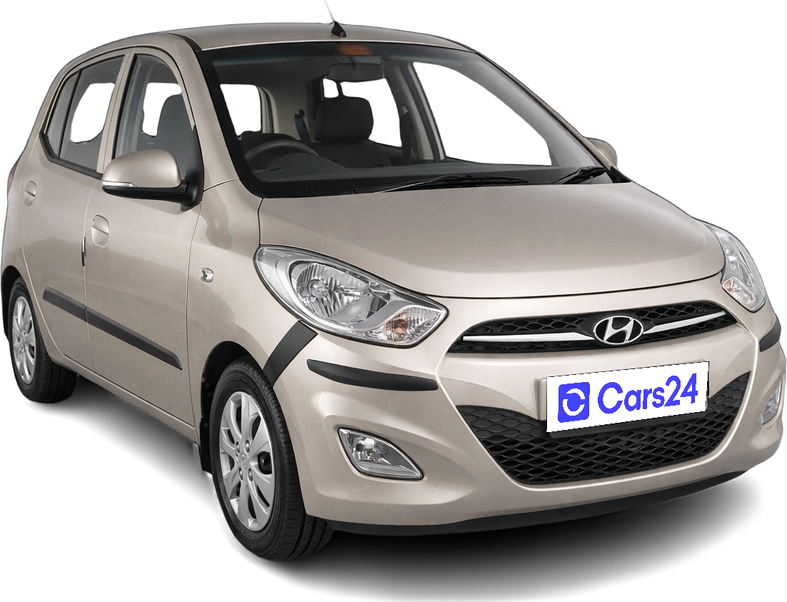 2012 Hyundai i10 - Hatchback - Petrol - Manual - ₹1.30 lakh
