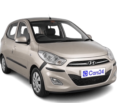 2012 Hyundai i10 - Hatchback - Petrol - Manual - ₹1.30 lakh