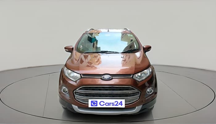 2017 Ford Ecosport TITANIUM 1.5L PETROL, Petrol, Manual, 91,606 km, exterior