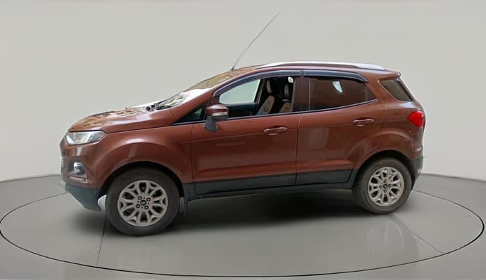 2017 Ford Ecosport TITANIUM 1.5L PETROL, Petrol, Manual, 91,606 km, exterior