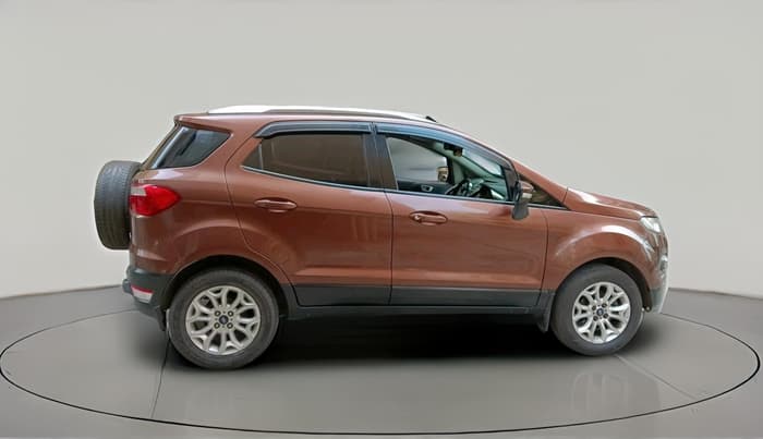 2017 Ford Ecosport TITANIUM 1.5L PETROL, Petrol, Manual, 91,606 km, exterior