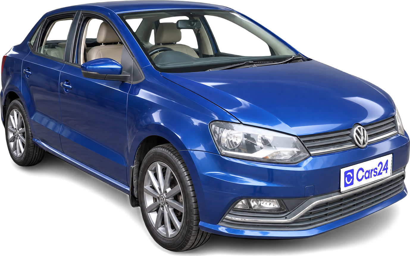 2019 Volkswagen Ameo - Sedan - Diesel - Automatic - ₹4.70 lakh