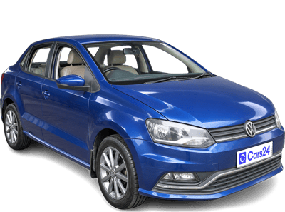 2019 Volkswagen Ameo - Sedan - Diesel - Automatic - ₹4.70 lakh