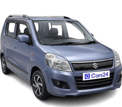 2015 Maruti Wagon R 1.0 - Hatchback - Petrol - Manual - ₹2.50 lakh