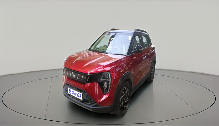 2024 Mahindra XUV 3XO AX7L 1.5 Turbo Diesel, Diesel, Manual, 50,045 km, exterior
