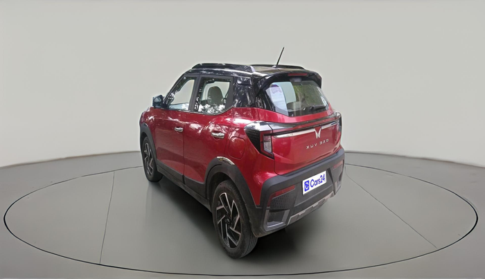 2024 Mahindra XUV 3XO AX7L 1.5 Turbo Diesel, Diesel, Manual, 50,045 km, exterior