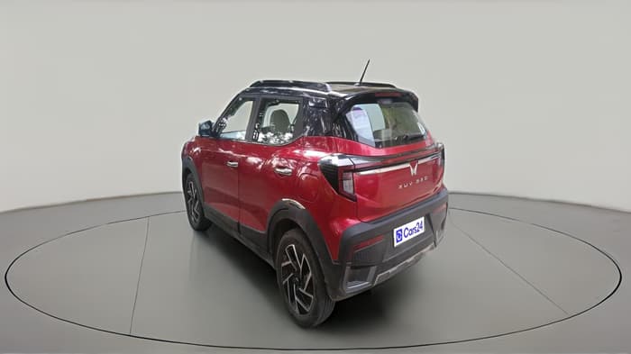 2024 Mahindra XUV 3XO AX7L 1.5 Turbo Diesel, Diesel, Manual, 50,045 km, exterior