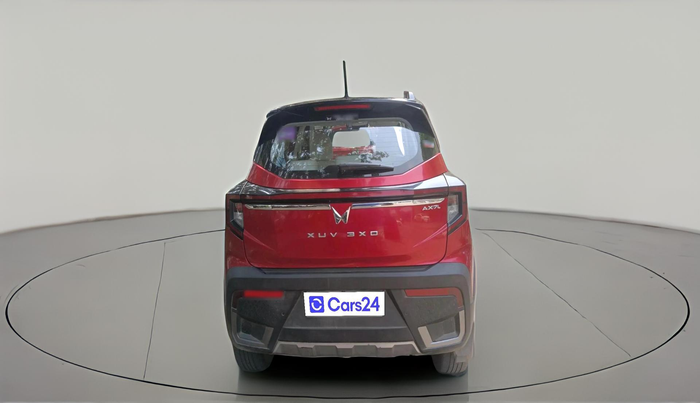 2024 Mahindra XUV 3XO AX7L 1.5 Turbo Diesel, Diesel, Manual, 50,045 km, exterior