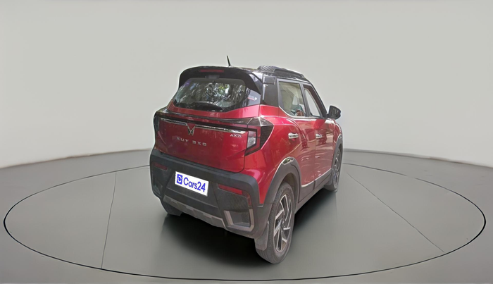 2024 Mahindra XUV 3XO AX7L 1.5 Turbo Diesel, Diesel, Manual, 50,045 km, exterior