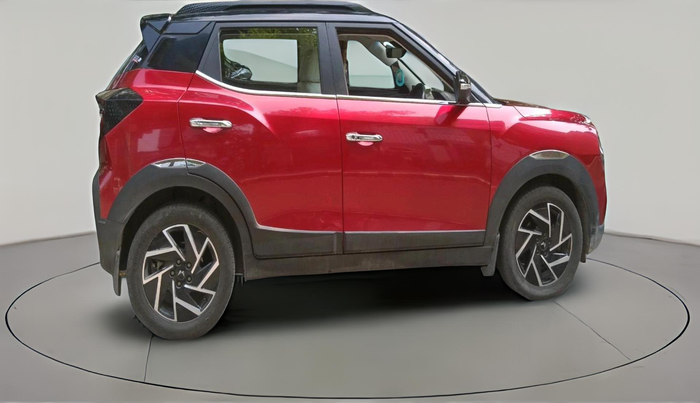 2024 Mahindra XUV 3XO AX7L 1.5 Turbo Diesel, Diesel, Manual, 50,045 km, exterior