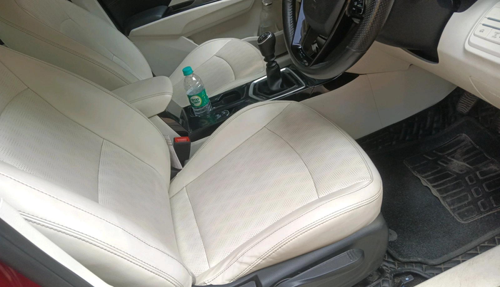 2024 Mahindra XUV 3XO AX7L 1.5 Turbo Diesel, Diesel, Manual, 50,045 km, interior