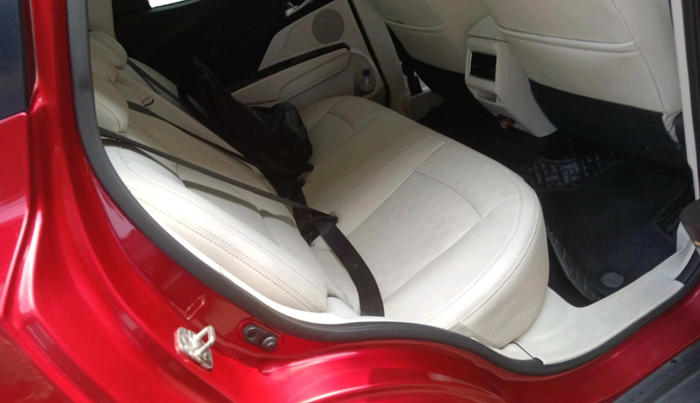 2024 Mahindra XUV 3XO AX7L 1.5 Turbo Diesel, Diesel, Manual, 50,045 km, interior