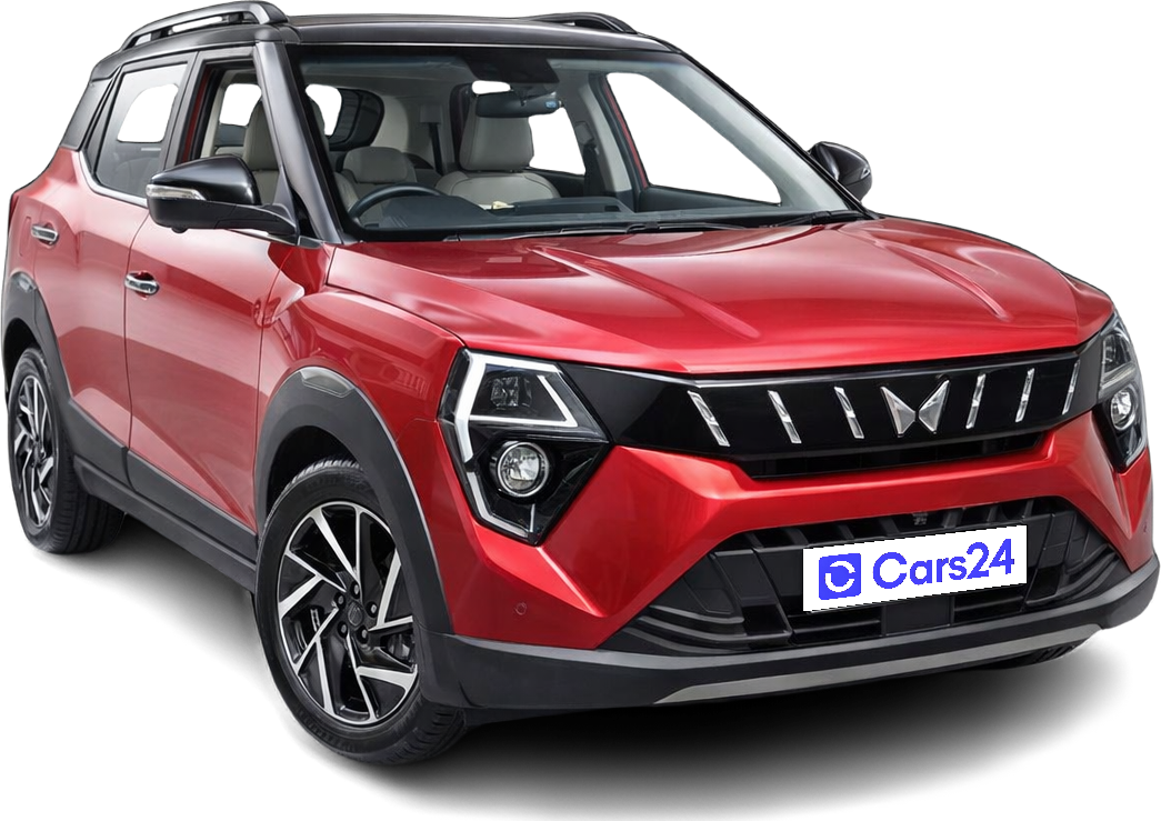 2024 Mahindra XUV 3XO - SUV - Diesel - Manual - ₹14.00 lakh