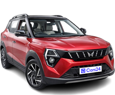 2024 Mahindra XUV 3XO - SUV - Diesel - Manual - ₹14.00 lakh