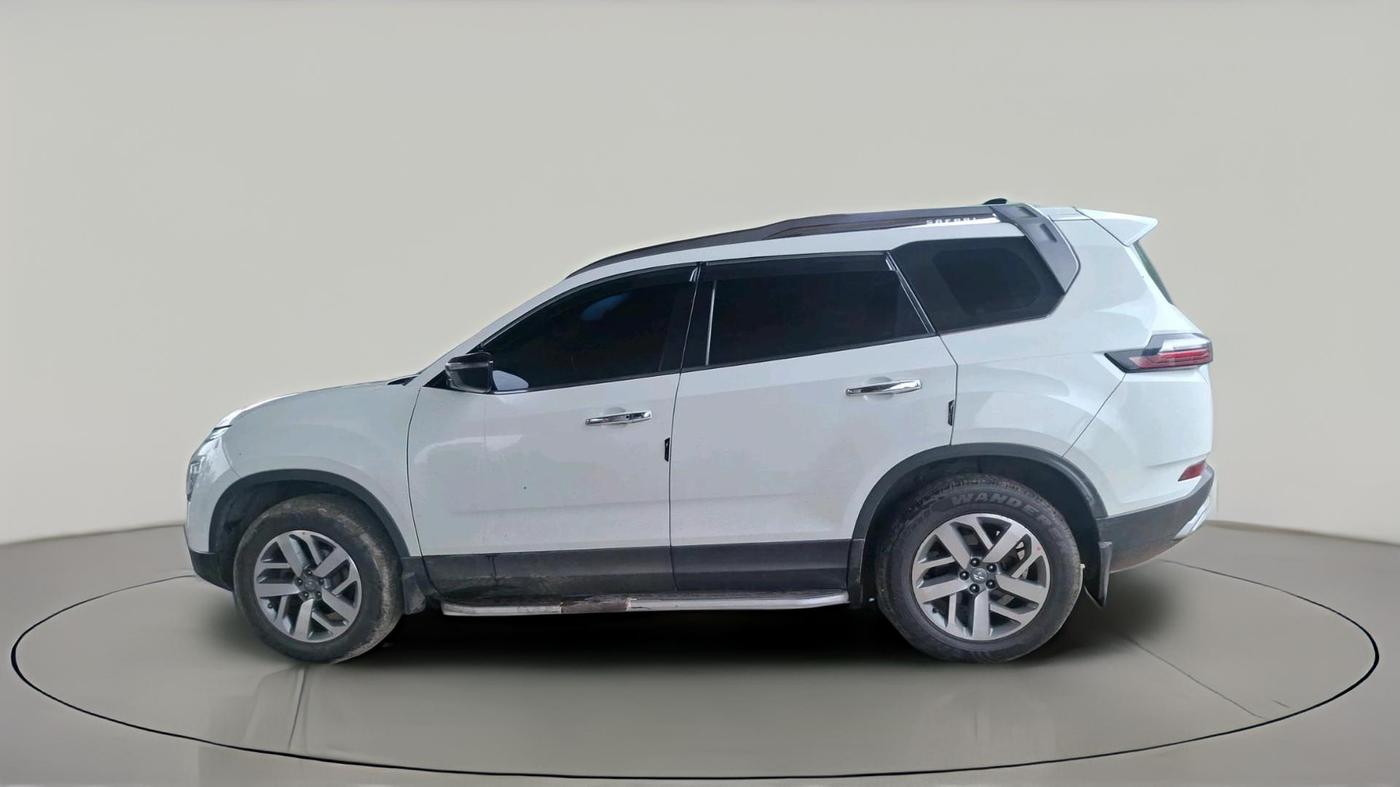 2021 Tata Safari XZ PLUS, Diesel, Manual, 1,25,132 km, exterior