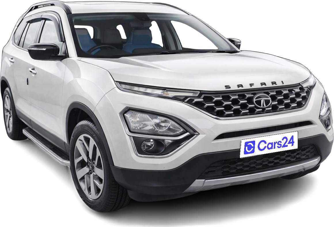 2021 Tata Safari - SUV - Diesel - Manual - ₹12.47 lakh