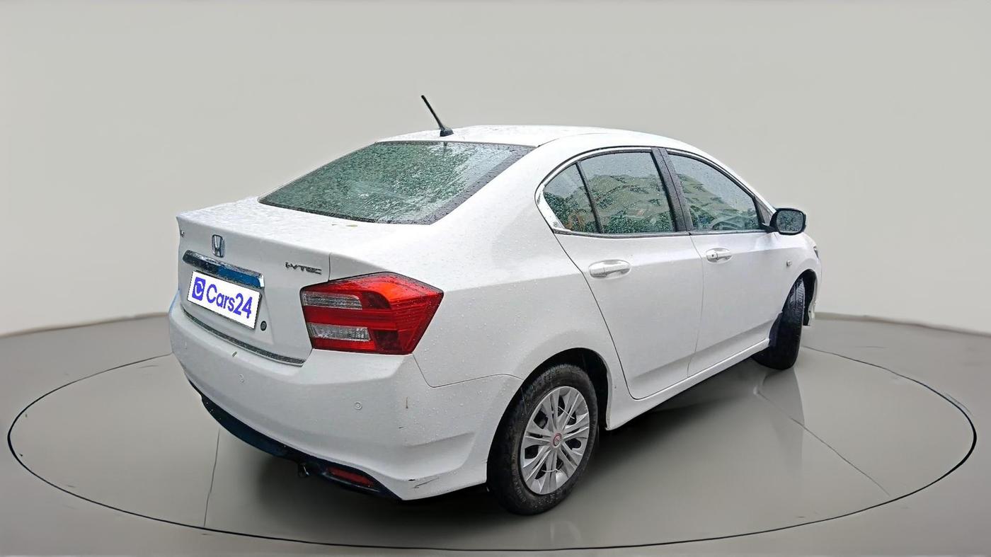 2012 Honda City 1.5L I-VTEC S MT, Petrol, Manual, 78,279 km, exterior