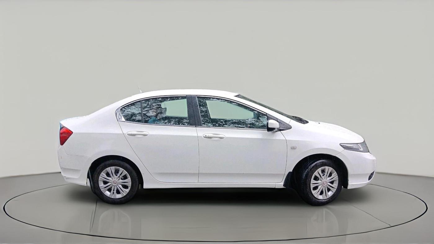 2012 Honda City 1.5L I-VTEC S MT, Petrol, Manual, 78,279 km, exterior