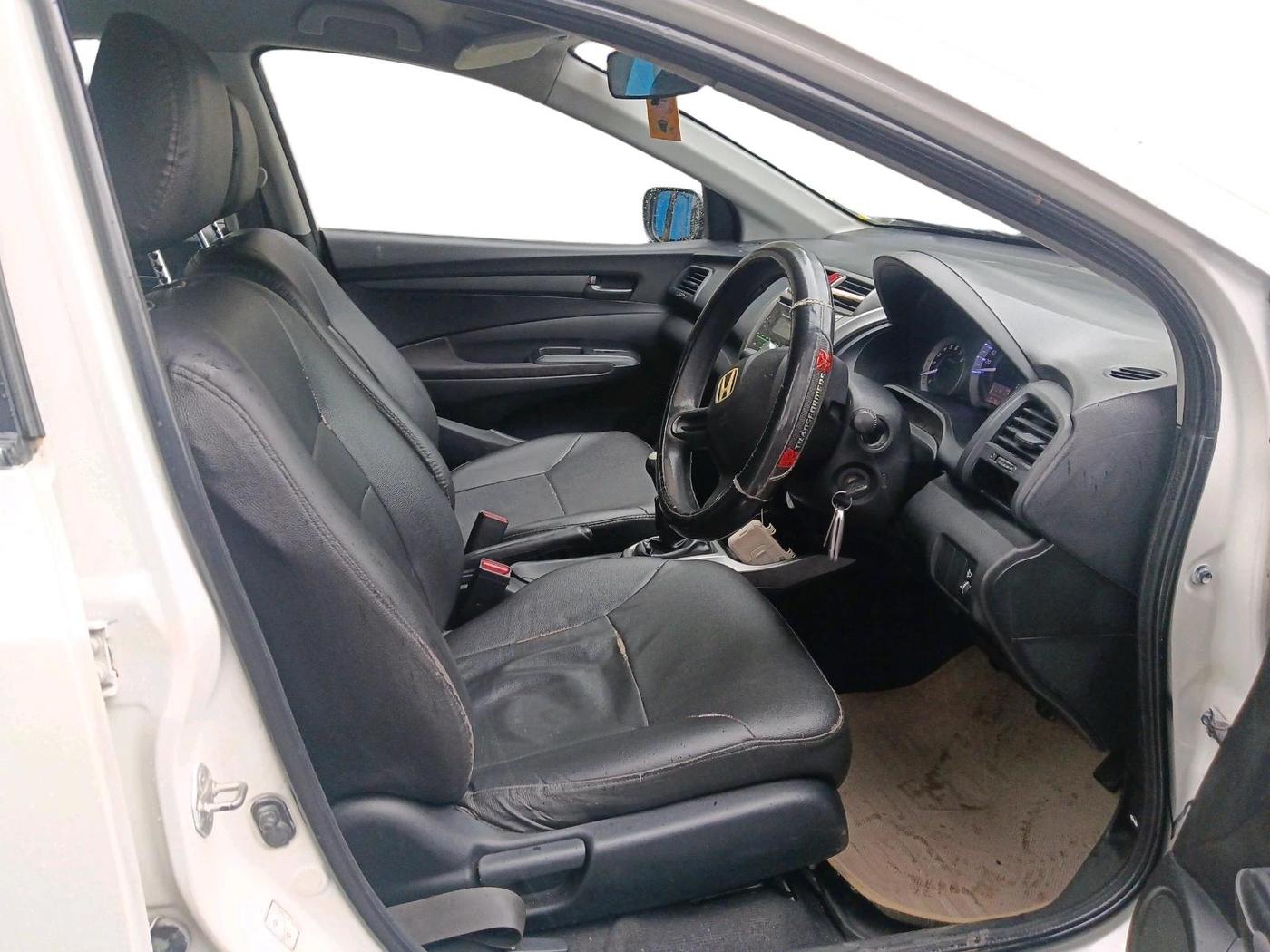 2012 Honda City 1.5L I-VTEC S MT, Petrol, Manual, 78,279 km, interior