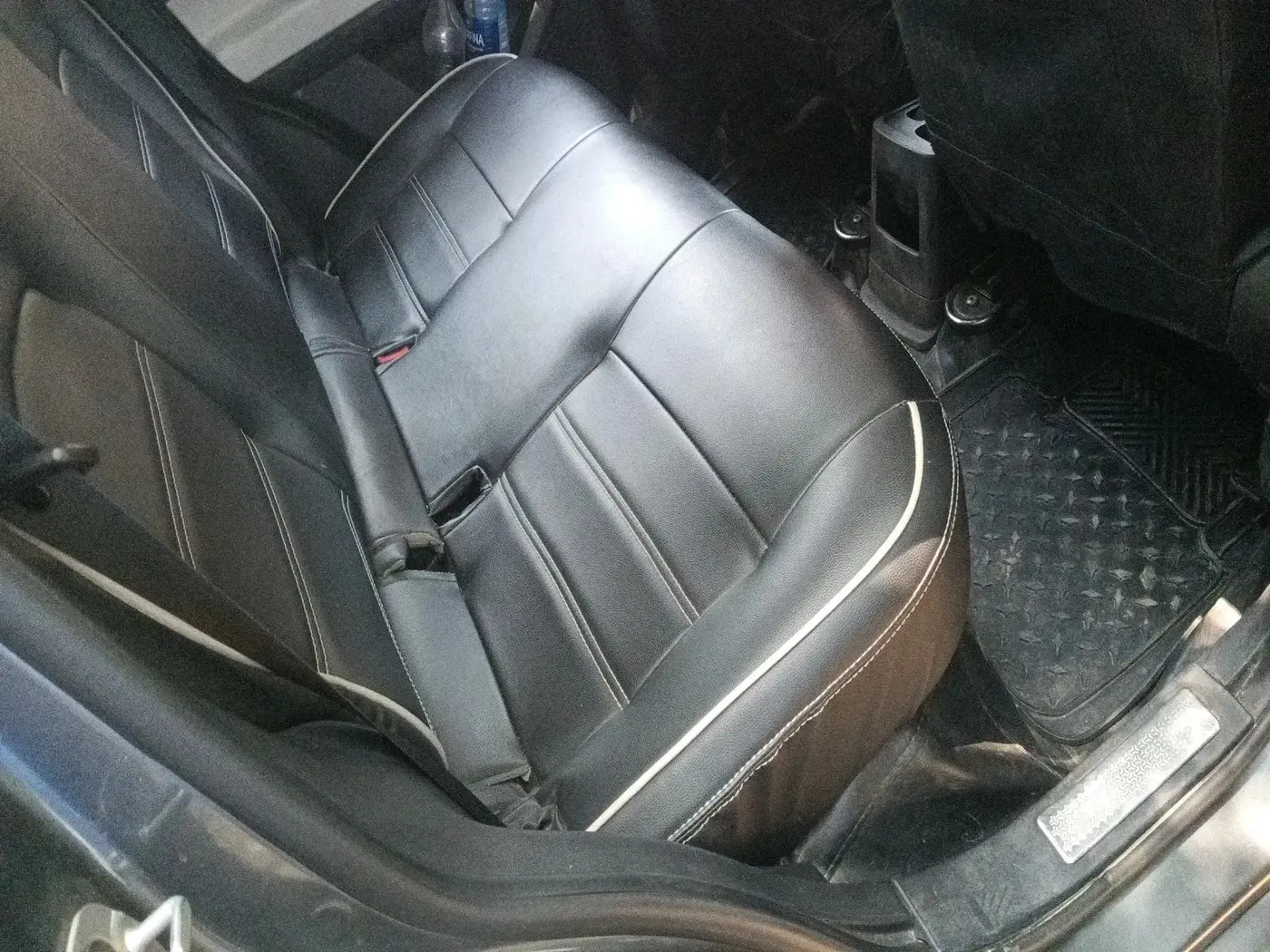 2022 Tata PUNCH PURE MT, Petrol, Manual, 8,370 km, interior