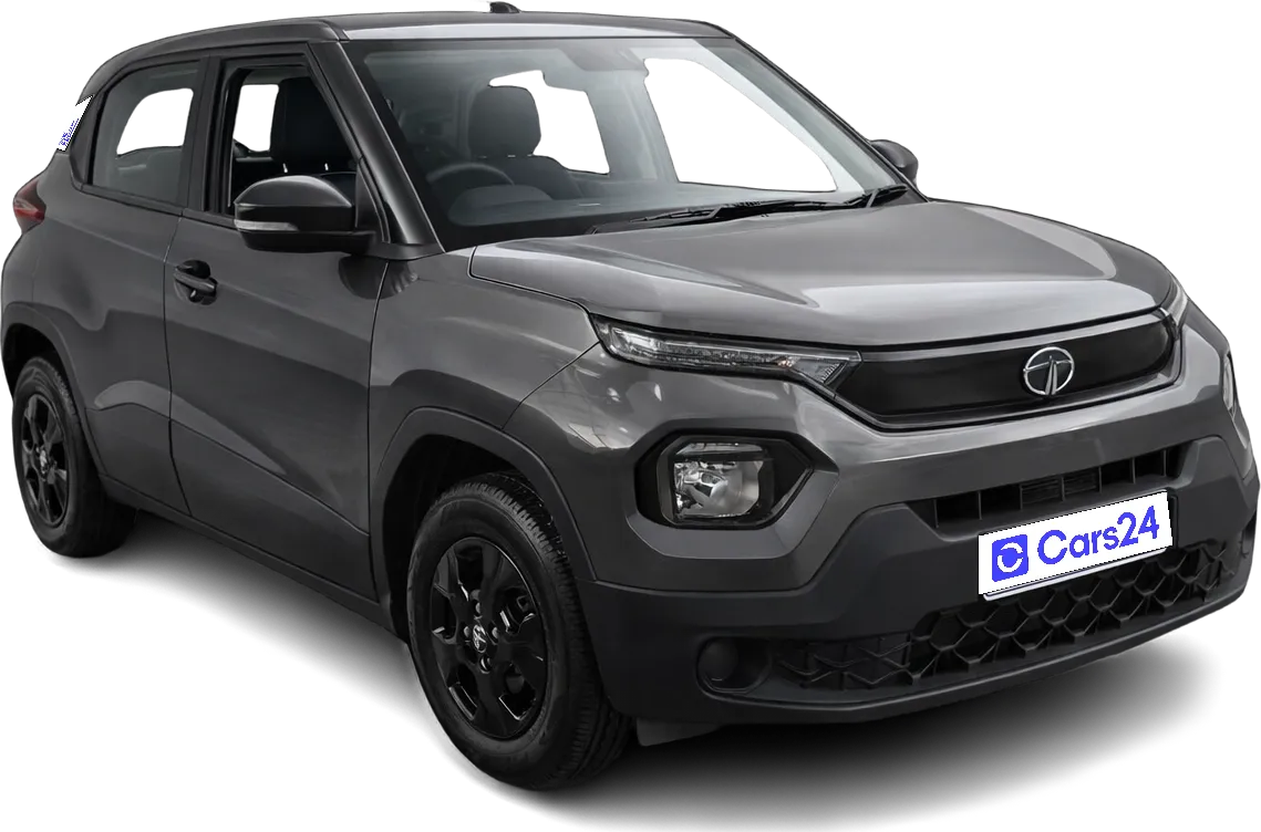 2022 Tata PUNCH - SUV - Petrol - Manual - ₹5.60 lakh