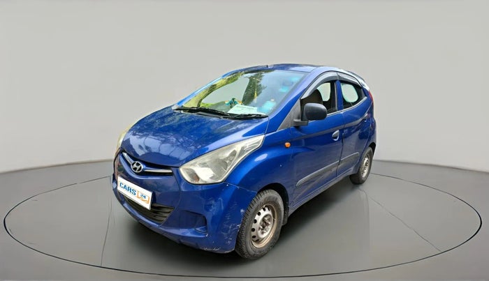2012 Hyundai Eon ERA +, Petrol, Manual, 75,226 km, exterior